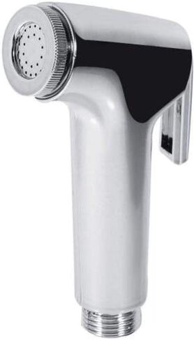 s، بخاخ دش المرحاض المحمول - ABS المرحاض رفيق العالمي فلوشر مجموعة بندقية رش مثبتة على الحائط in Kuwait