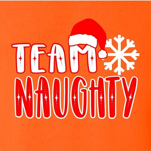 تي شيرت Go All Out Team Naughty Funny Christmas Eve Morning Party للرجال والنساء والشباب in Saudi Arabia