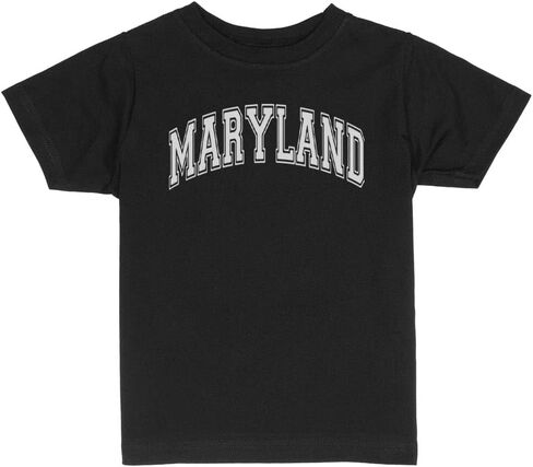 Arch Maryland Toddler Kids T-Shirt in Saudi Arabia