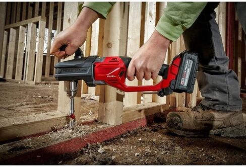 New 2807-20 for Milwaukee M18 FUEL 18V 12" HOLE HAWG Right Angle Drill -Bare Tool in Kuwait