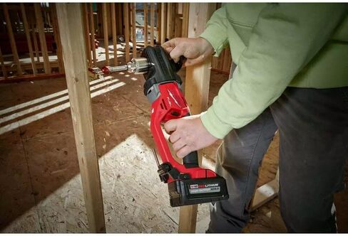 New 2807-20 for Milwaukee M18 FUEL 18V 12" HOLE HAWG Right Angle Drill -Bare Tool in Kuwait