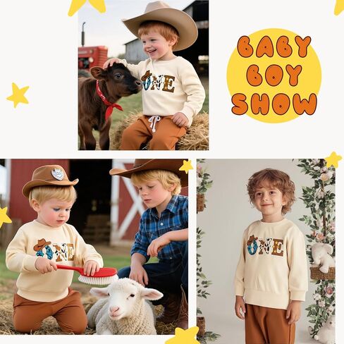 ملابس طفل رضيع ملابس الخريف والشتاء 1st 2nd 3rd عيد ميلاد الصبي الزي البلوز عرق السراويل مجموعة Sweatsuit in Kuwait