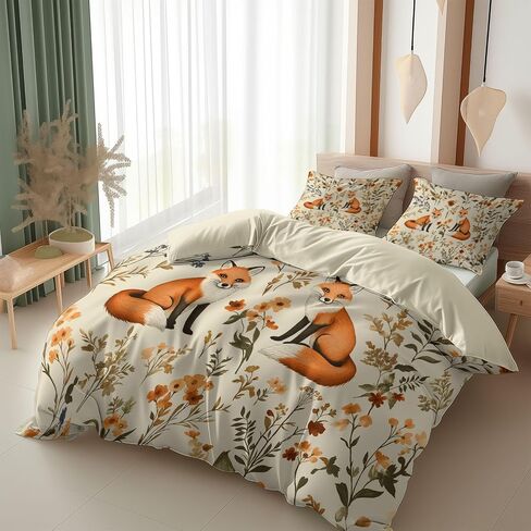 Dark Red Duvet Cover 2 Pieces Toddler Size, Sunset Desert Elephant Animal Comforter Cover, Brushed Microfiber Bedding Set 40 X 60 Inches, Soft Breathable Comfy Bedding with 1 Pillowcases in Saudi Arabia