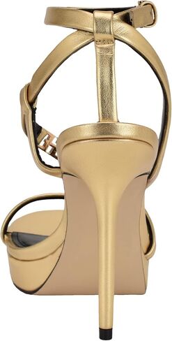 GUESS Women's Lucier Heeled Sandal in Saudi Arabia