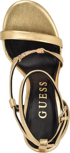 GUESS Women's Lucier Heeled Sandal in Saudi Arabia