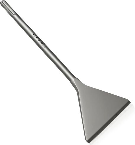 SDS Max Chisel, 5.9 Inch by 15 Inch Tile Removal Bits for SDS Max Hammer Drill Tool Attachment for Removing Linoleum Floor VCT Concrete Mortar Thinset Ceramic Tile in Saudi Arabia