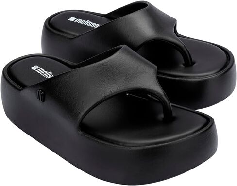 منصة ميليسا المجانية للسيدات Thong Sandals in Kuwait