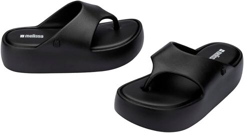 منصة ميليسا المجانية للسيدات Thong Sandals in Kuwait