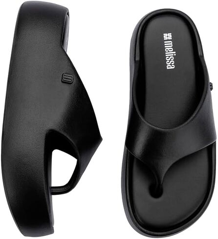 منصة ميليسا المجانية للسيدات Thong Sandals in Kuwait