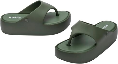 منصة ميليسا المجانية للسيدات Thong Sandals in Kuwait