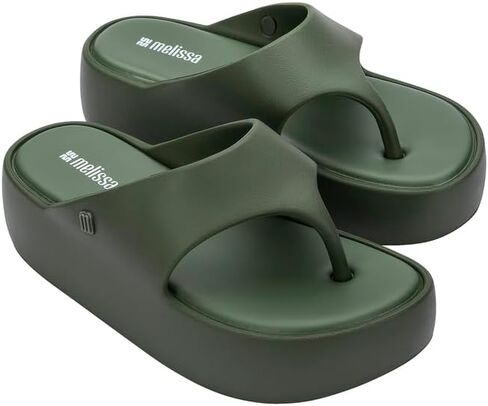 منصة ميليسا المجانية للسيدات Thong Sandals in Kuwait