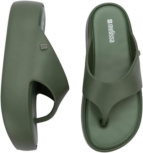 منصة ميليسا المجانية للسيدات Thong Sandals in Kuwait