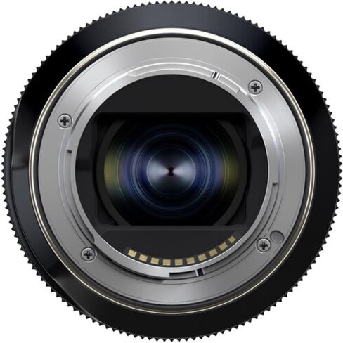 عدسة تامرون 25-200 ملم f/2.8-5.6 Di III VXD G2 | متوافقة مع حزمة Sony E (الإطار الكامل) مع فلتر للأشعة فوق البنفسجية مقاس 67 مم + حقيبة عدسة + حافظة للغطاء + طقم تنظيف + قطعة قماش للتنظيف (6 قطع) in Saudi Arabia