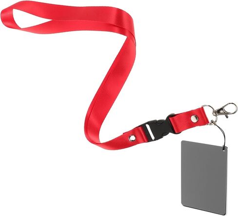 Portable Grey Balance Card Photography Cards with White Grey Shades for Accurate Exposure Measurement for Versatile Shooting Scenarios in Saudi Arabia