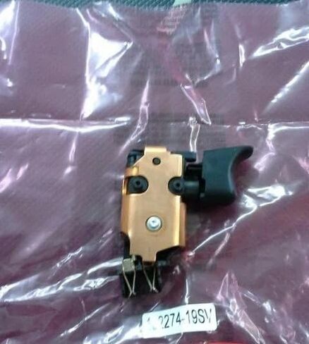 مفتاح الزناد اللاسلكي 152274-19 152274-22 DC-VSR-25amp، dc988-dc987 بديل أصلي جديد لشركة Dewalt OEM in Kuwait