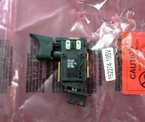 مفتاح الزناد اللاسلكي 152274-19 152274-22 DC-VSR-25amp، dc988-dc987 بديل أصلي جديد لشركة Dewalt OEM in Kuwait