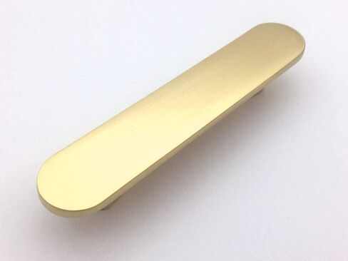 2 1/2 "C-C نحى الذهب خزانة مقبض سحب مقبض درج مقبض سحب مقبض مضمد يسحب مقابض المطبخ الأجهزة 2.5" 64 مم مراكز/C-C:2.5"(L:3.75" (96 مم)/C-C:2.5"(64 مم)) in Kuwait