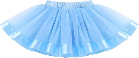 AWIBMK Birthday Girl Dress 1 2 3 4 5 6 Years Cake Smash Outfits Long Sleeve Top Tutu Skirt Hair Clips Photoshoot Set in Saudi Arabia