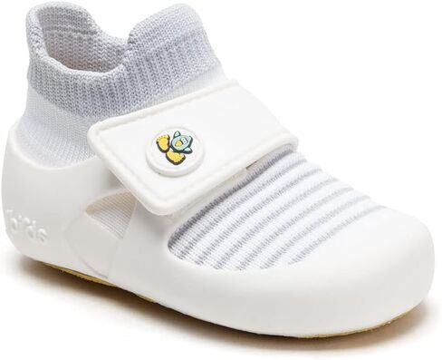 Stand2Walk Baby First Walking Shoes Boy & Girl Infant Non-Slip Breathable Lightweight Sock with Support Cage Sneakers 6-18 Months in Saudi Arabia