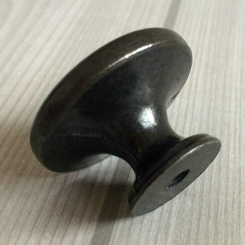 4.25 "C-C درج سحب مضمد سحب العتيقة الأسود البرونزية مقبض خزانة مقبض نمط خمر 4 1/4" 108 ملم مراكز (مقبض- ضياء: 1.3) in Kuwait