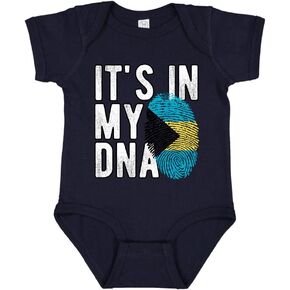 جزر البهاما في بدلة My DNA Baby Infant in Kuwait
