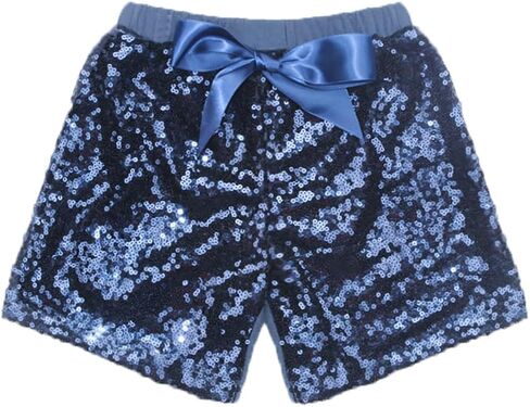 Toddler Baby Girl Sparkle Sequin Bloomers Shorts Kids Girls Cute Summer High Waist Glitter Clubwear Dance Shorts in Saudi Arabia