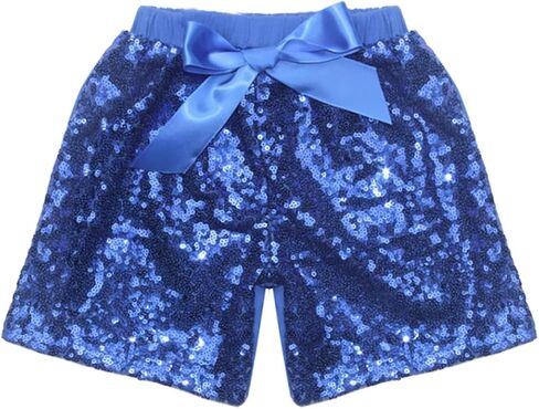 Toddler Baby Girl Sparkle Sequin Bloomers Shorts Kids Girls Cute Summer High Waist Glitter Clubwear Dance Shorts in Saudi Arabia