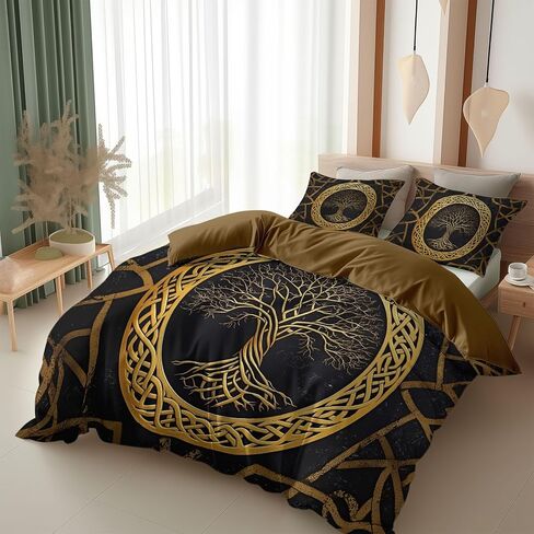 غطاء لحاف مقاس طفل صغير مقاس 40 × 60 بوصة - صورة ظلية على شكل علم رث، غطاء لحاف ذو وجهين من الألياف الدقيقة المصقولة، طقم فراش مارل ناعم ومسامي مع غطاء وسادة واحد in Kuwait