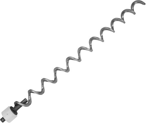 23 Inch Pellet Auger Replacement for Pit Boss Austin XL 1000 Pro Series 1100 1150 1600 Auger Flighting Replacement Parts for Pit Boss Austin Rancher XL in Saudi Arabia
