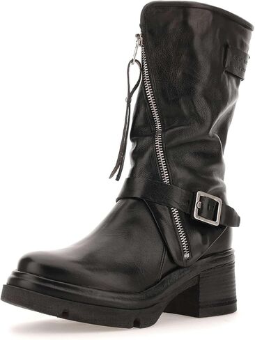 A.S.98 Emory Women's Zipper Boot in Saudi Arabia