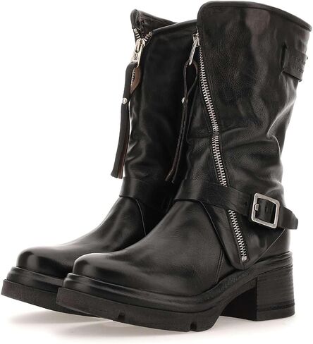 A.S.98 Emory Women's Zipper Boot in Saudi Arabia