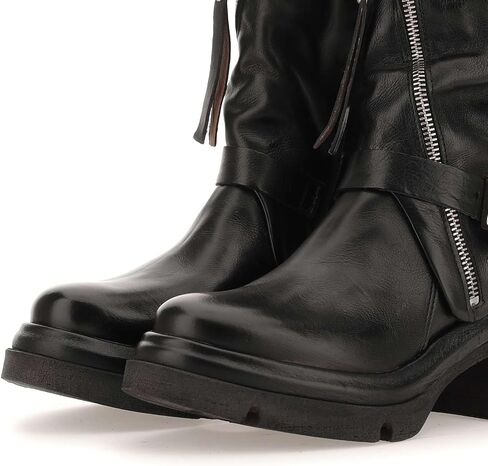 A.S.98 Emory Women's Zipper Boot in Saudi Arabia