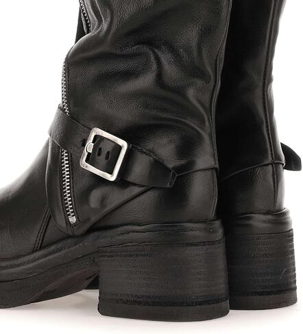 A.S.98 Emory Women's Zipper Boot in Saudi Arabia