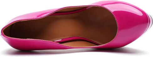 MAIERNISI JESSI Unisex Men's Women's Flatform High Heels Peep Toe Stiletto Pumps in Saudi Arabia