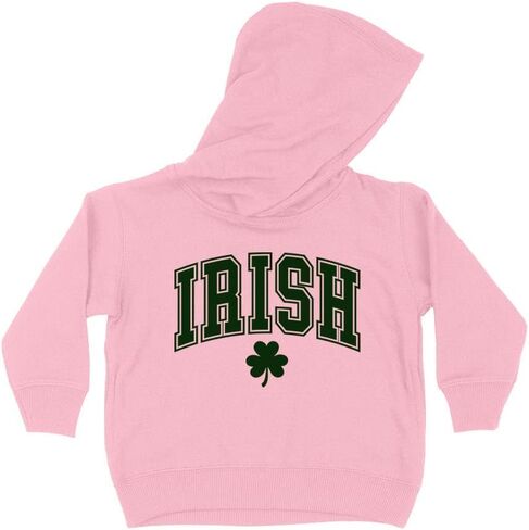 Varsity Irish Kids Hoodie Sweatshirt Toddler in Saudi Arabia