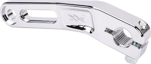 Thrashin Supply Co TSC-2214-3 Apex Driver Tail Extensions - Chrome in Saudi Arabia