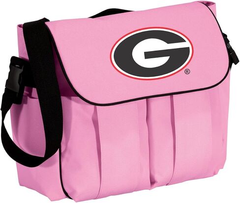 University of Georgia Diaper Bag Official UGA Georgia Bulldogs Shower Gift for Dad or Mom in Saudi Arabia
