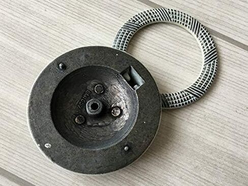 2.3 "ضياء خمر نظرة قطرة واحدة سحب حلقة مقبض درج سحب قلادة مضمد مقابض سحب العتيقة الأبيض البرونزية in Kuwait