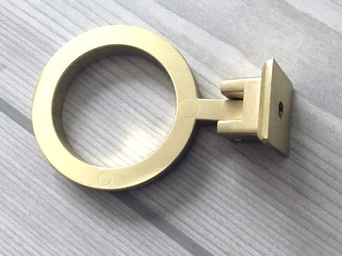 مقبض درج نحى النحاس دائرة درج سحب مقبض كابينة قطرة حلقة سحب مضمد تسحب مقبض مقابض المطبخ الأجهزة in Kuwait