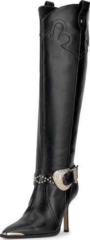 Jessica Simpson Women's Kenzin Knee High Boot in Saudi Arabia