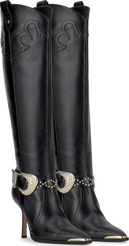Jessica Simpson Women's Kenzin Knee High Boot in Saudi Arabia