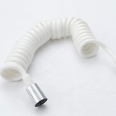 خرطوم المرحاض، طقم بخاخ المرحاض، مجموعة الدش الصحية الشخصية - مجموعة مسدس رش المرحاض من الفولاذ المقاوم للصدأ، مسدس رش المرحاض، مسدس رش اليد، فوهة معززة مثبتة على الحائط in Kuwait