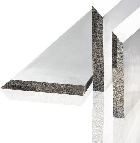3 قطعة 110 × 30 × 3 مم شفرات المسحاج سكاكين الربط TCT HSS قابلة لإعادة الشحن لآلة النجارة (HSS - 3 قطع) in Saudi Arabia