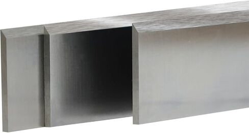 3 قطعة 110 × 30 × 3 مم شفرات المسحاج سكاكين الربط TCT HSS قابلة لإعادة الشحن لآلة النجارة (HSS - 3 قطع) in Saudi Arabia