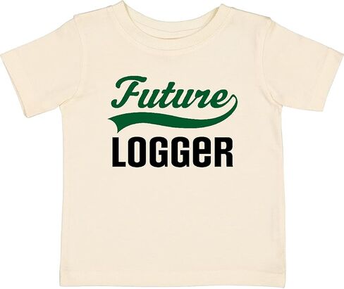 تي شيرت للأطفال من Inktastic Logging Future Logger in Kuwait