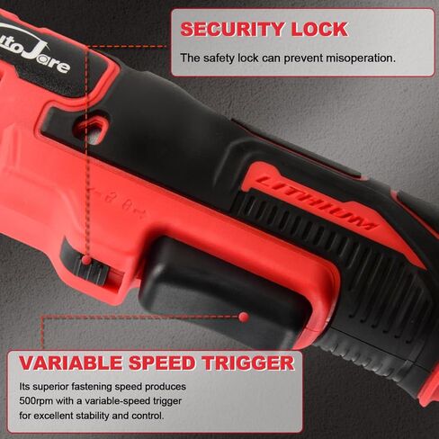 مفتاح ربط سقاطة كهربائي لاسلكي ممتد متوافق مع بطارية ميلووكي M18 محرك 3/8 بوصة 500 دورة في الدقيقة 65 قدمًا رطلًا مجموعة أدوات السقاطة الكهربائية مع محول مقبس 1/4 بوصة، ومقبس 7 قطع وامتداد 3 بوصات in Kuwait