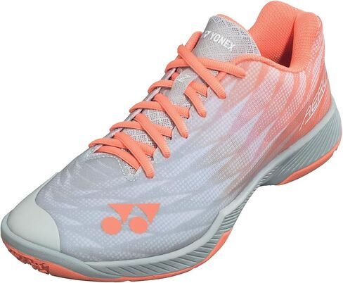 YONEX Power Cushion Aerus Z Womens Indoor Court Shoe (SHBAZ2LEX) (Coral) 10.5 US in Saudi Arabia