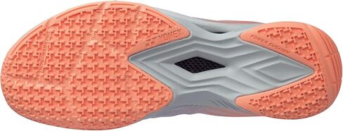 YONEX Power Cushion Aerus Z Womens Indoor Court Shoe (SHBAZ2LEX) (Coral) 10.5 US in Saudi Arabia