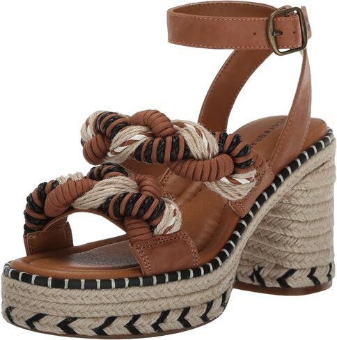 Lucky Brand Women's Jewelly Heeled Sandal in Saudi Arabia