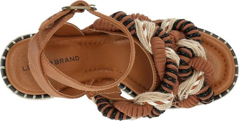 Lucky Brand Women's Jewelly Heeled Sandal in Saudi Arabia
